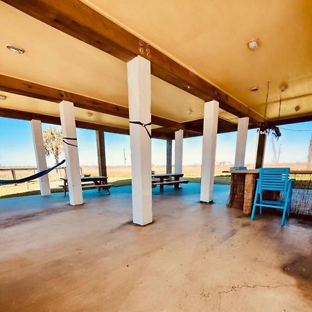 Sunny Delight - Sleeps 10 - Generous Space! Bolivar Peninsula Exterior foto