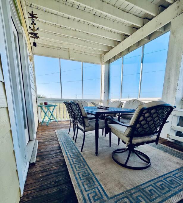 Sunny Delight - Sleeps 10 - Generous Space! Bolivar Peninsula Exterior foto