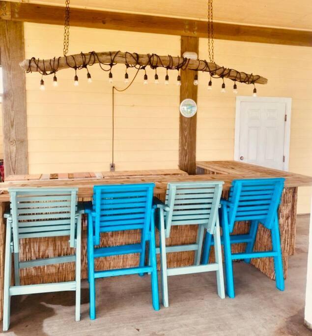 Sunny Delight - Sleeps 10 - Generous Space! Bolivar Peninsula Exterior foto