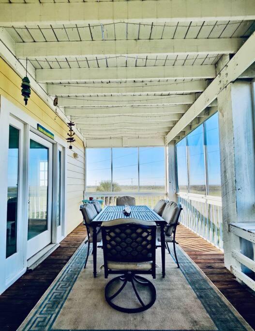 Sunny Delight - Sleeps 10 - Generous Space! Bolivar Peninsula Exterior foto