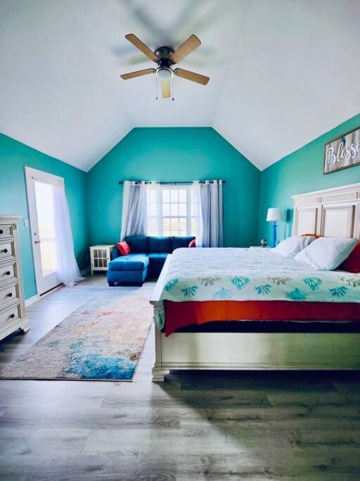Sunny Delight - Sleeps 10 - Generous Space! Bolivar Peninsula Exterior foto