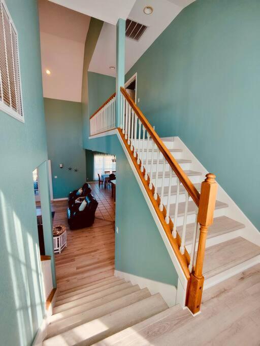 Sunny Delight - Sleeps 10 - Generous Space! Bolivar Peninsula Exterior foto