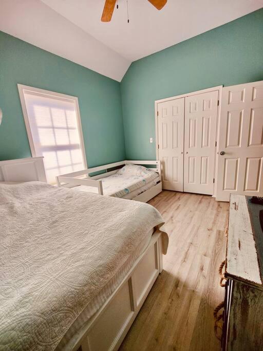 Sunny Delight - Sleeps 10 - Generous Space! Bolivar Peninsula Exterior foto